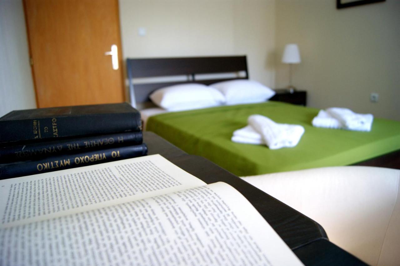 Simplicity At Iris Accommodation Psakoudia Kamer foto